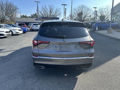 2023 Acura MDX Base