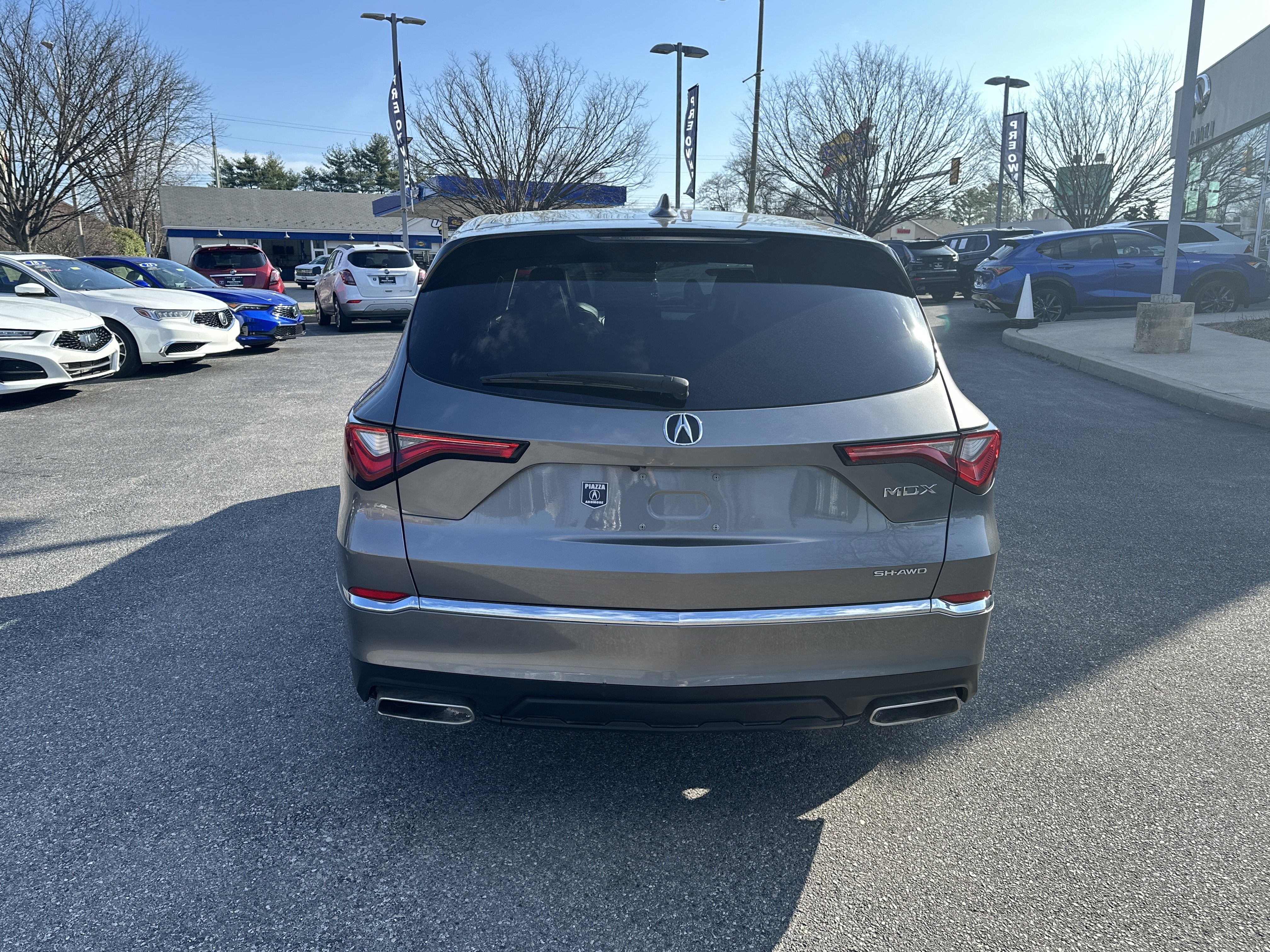 2023 Acura MDX Base