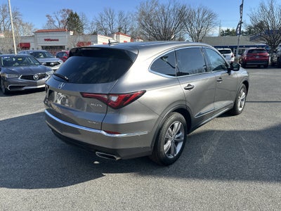 2023 Acura MDX Base