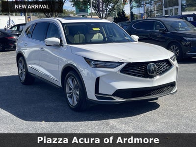 2026 Acura MDX Base