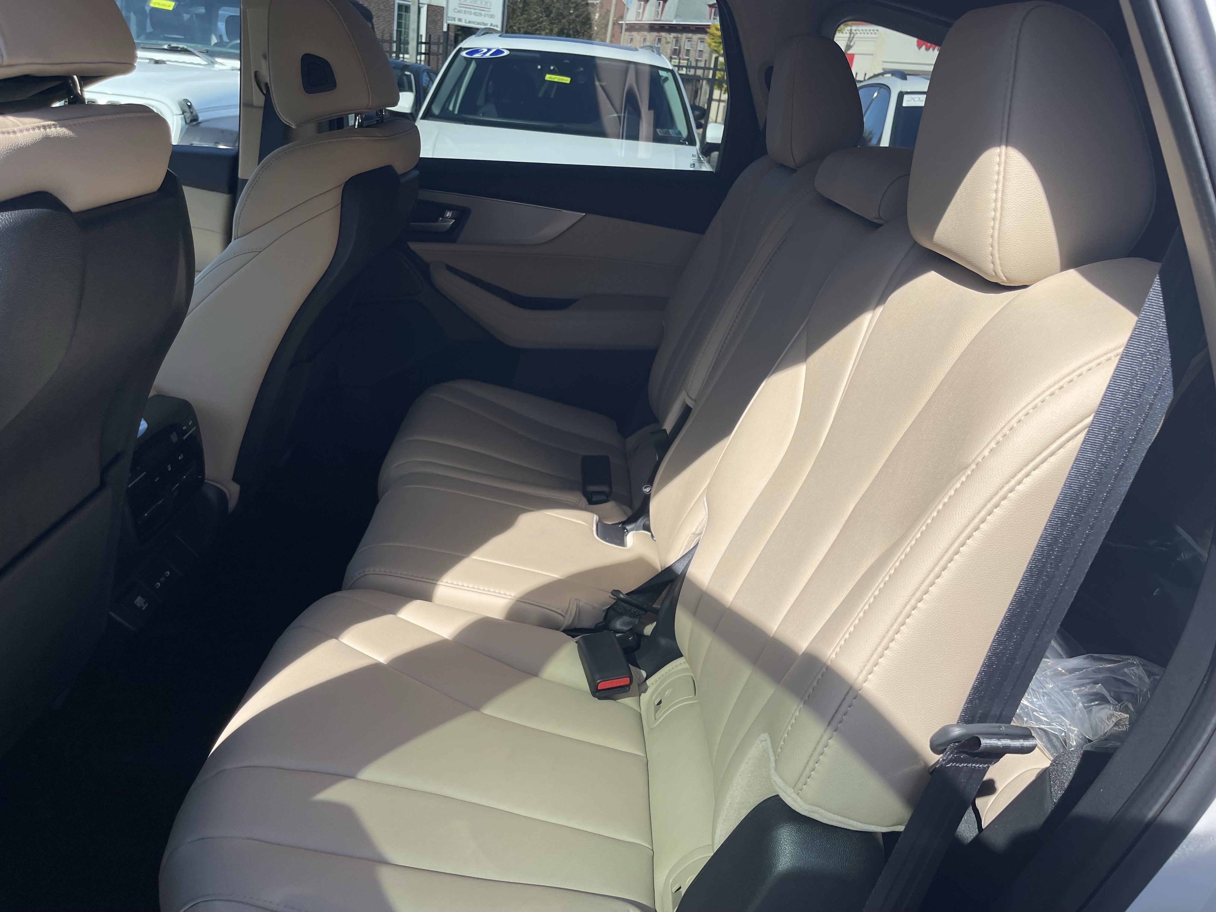 2026 Acura MDX Base