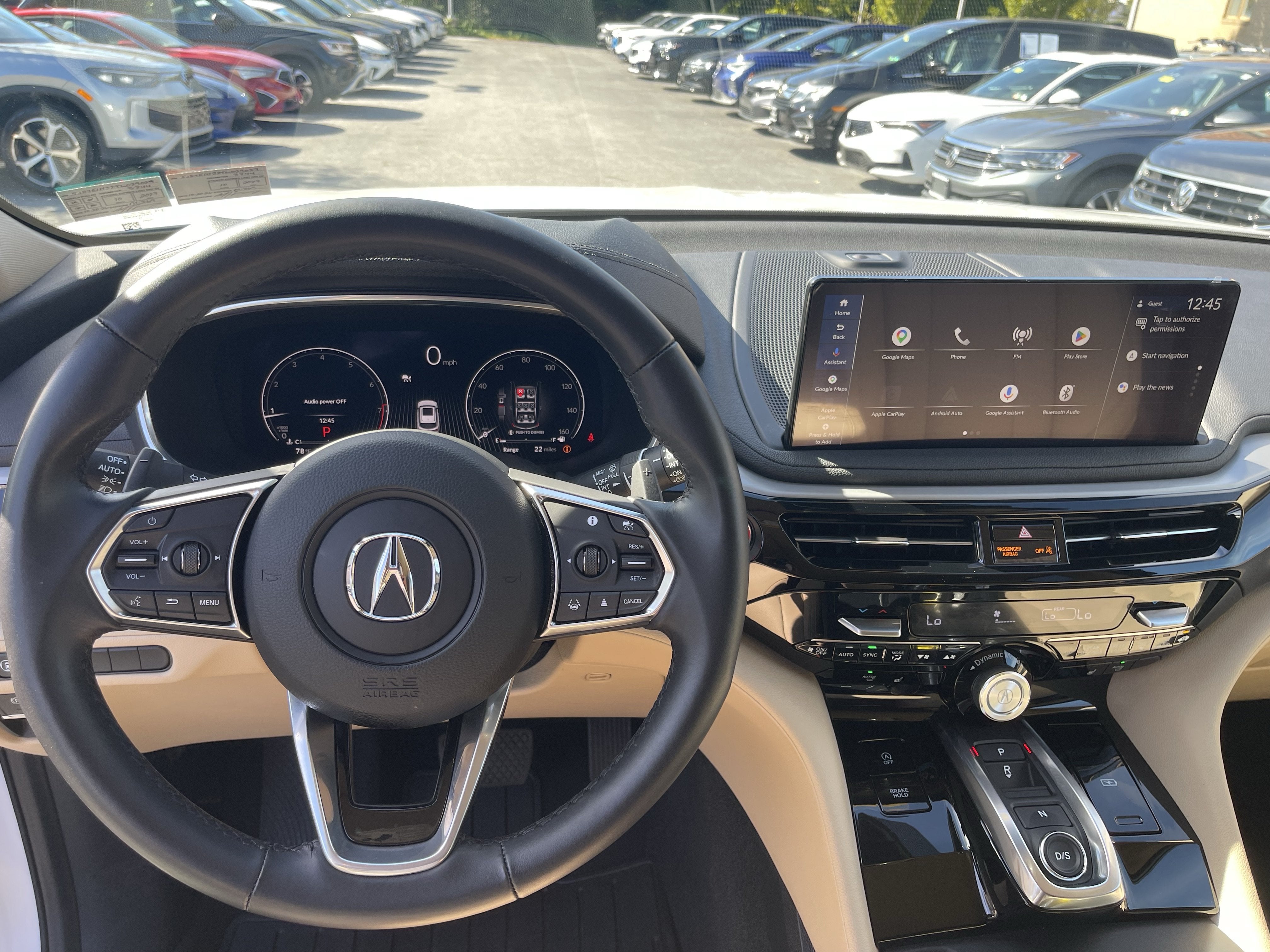 2026 Acura MDX Base