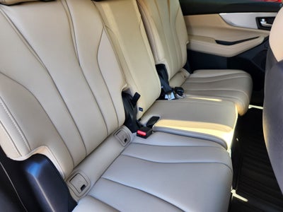 2026 Acura MDX Base
