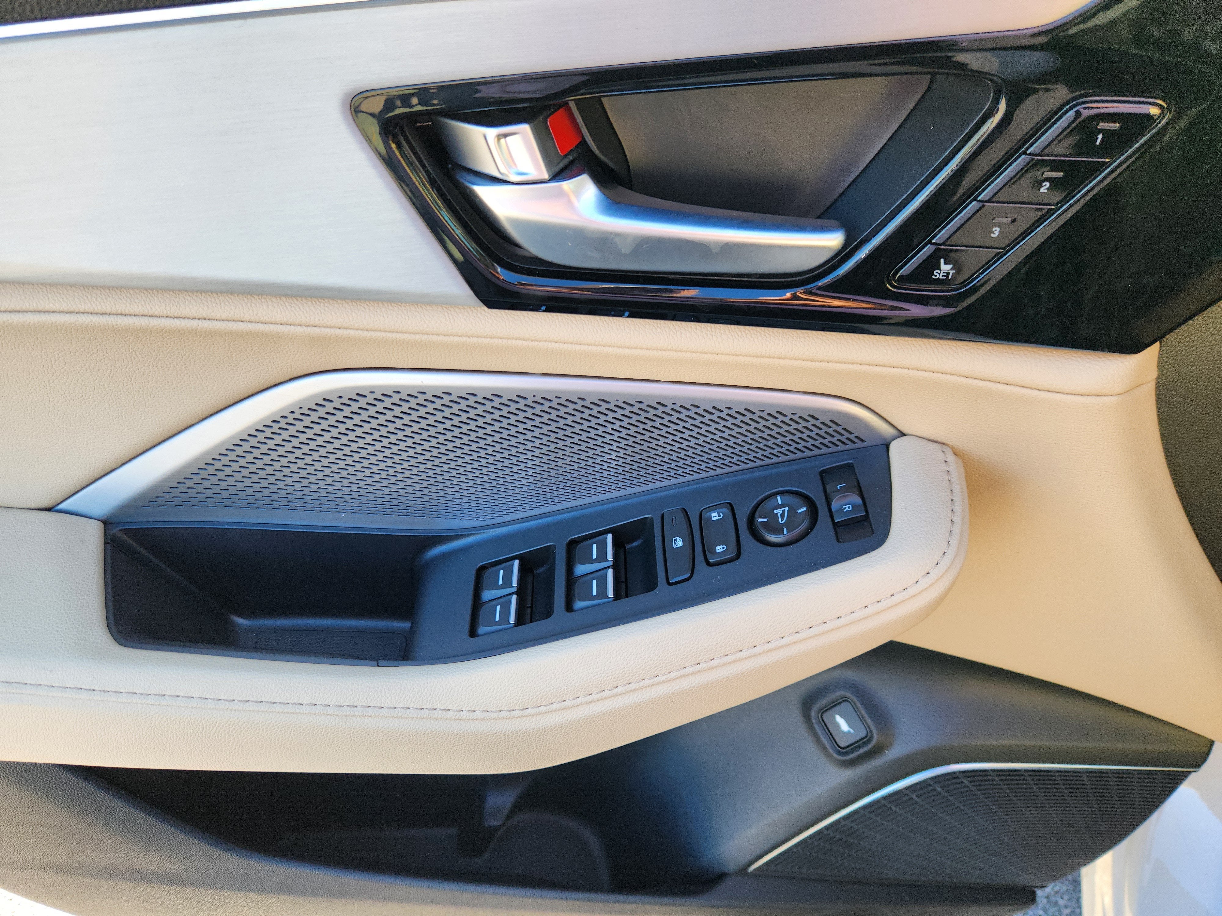 2026 Acura MDX Base