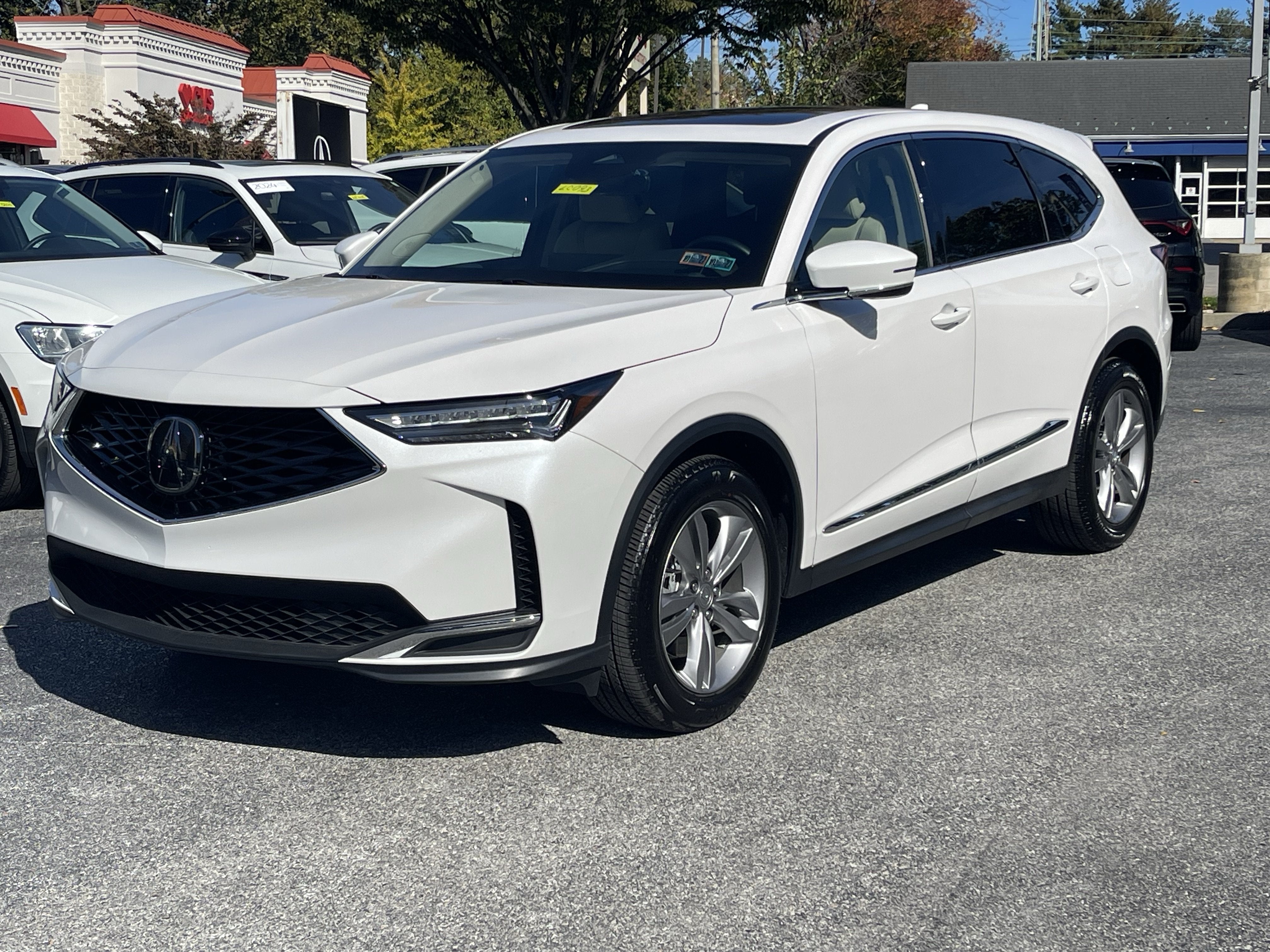 2026 Acura MDX Base