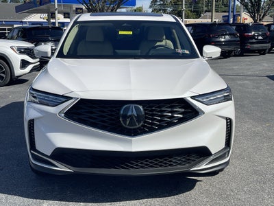2026 Acura MDX Base