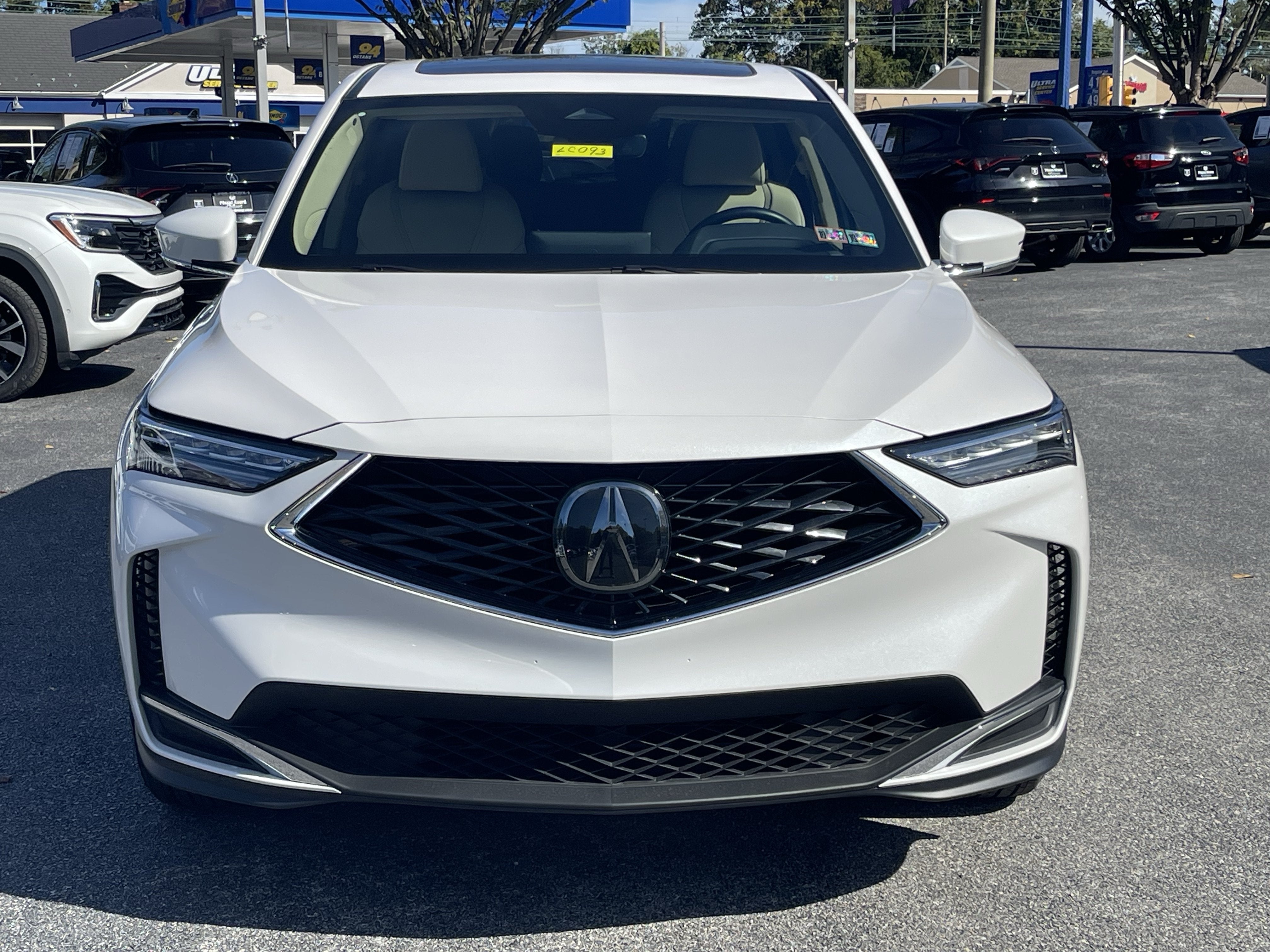 2026 Acura MDX Base