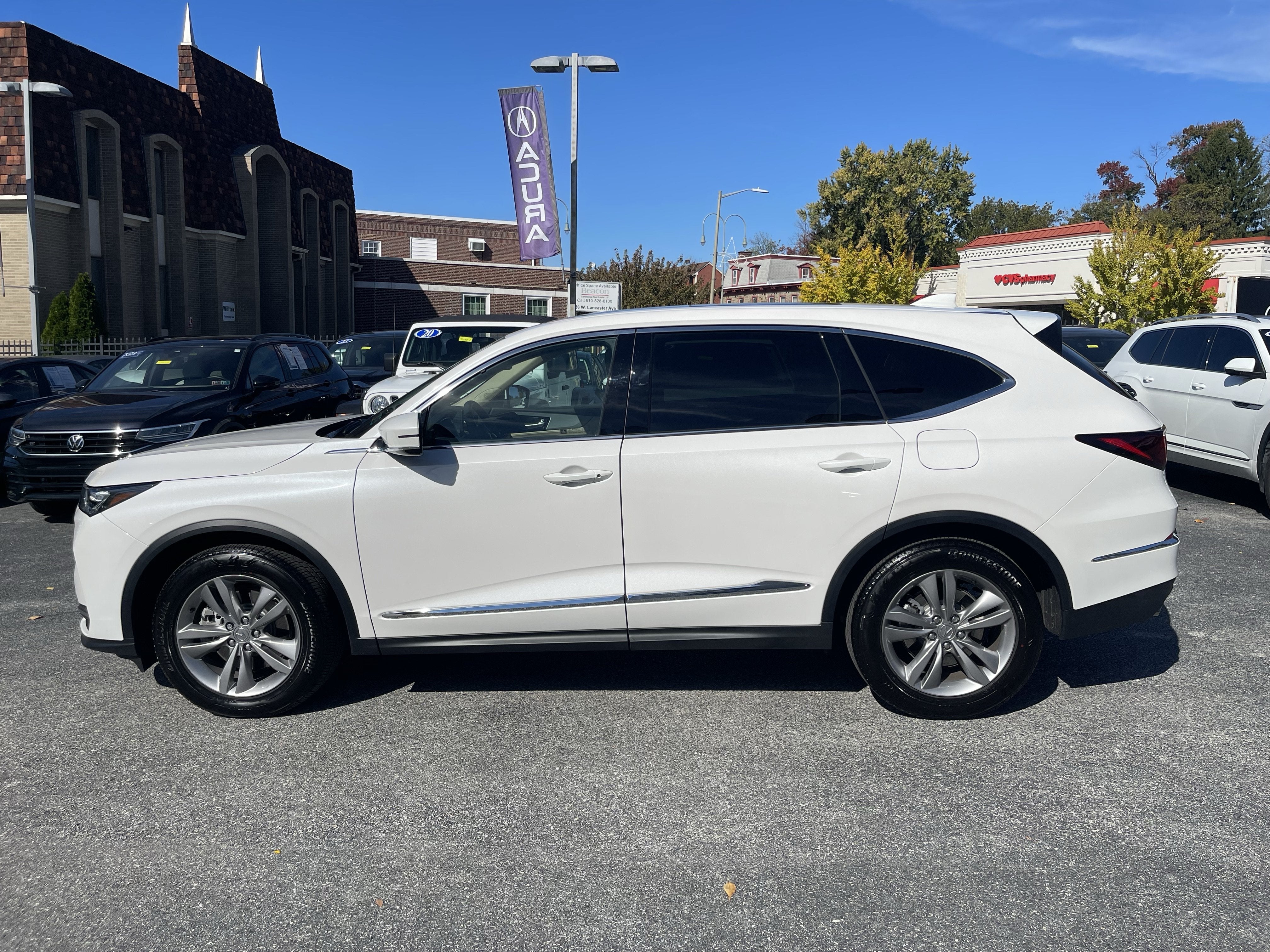 2026 Acura MDX Base