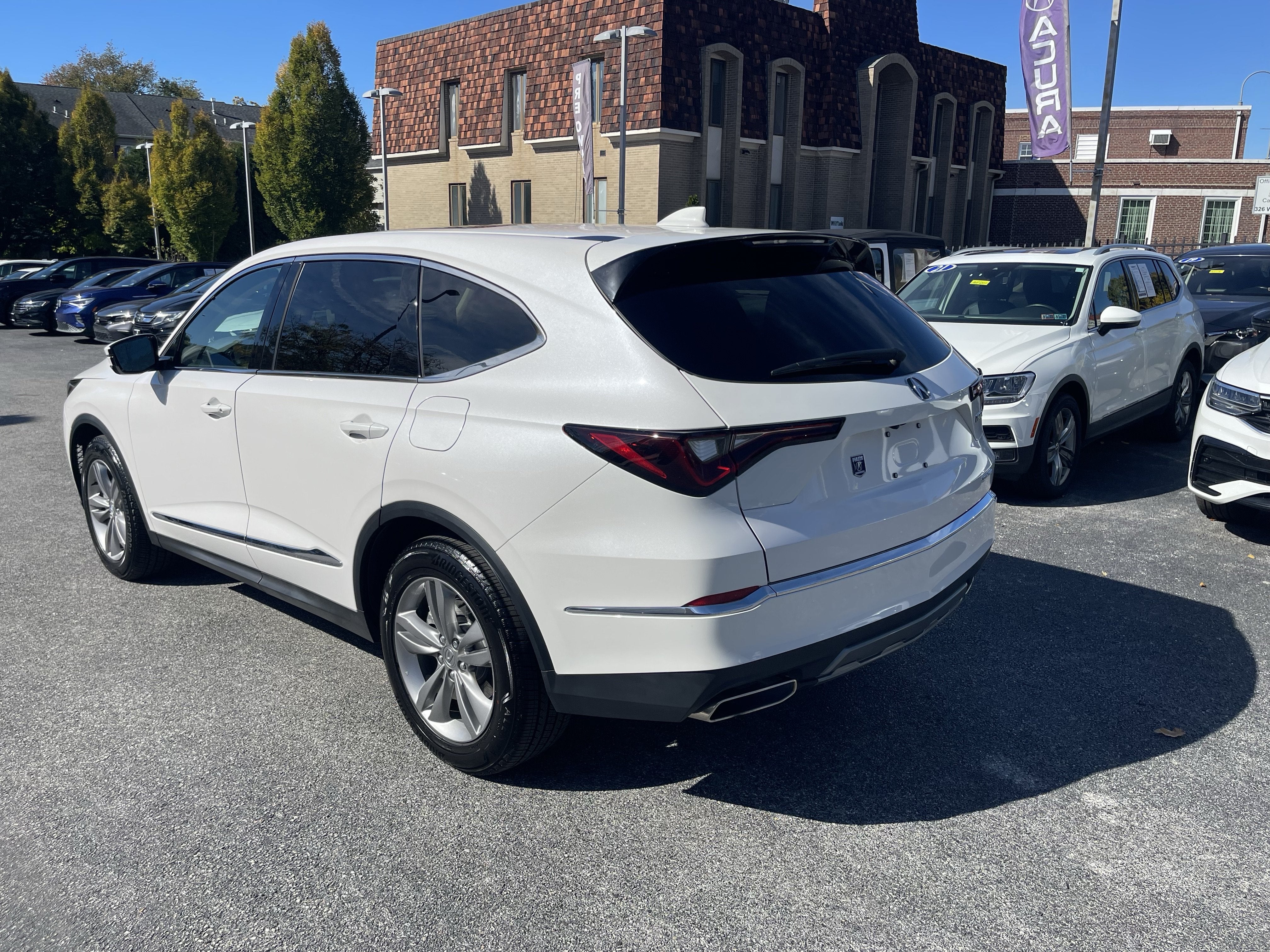 2026 Acura MDX Base