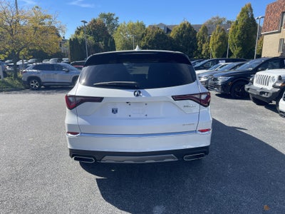 2026 Acura MDX Base