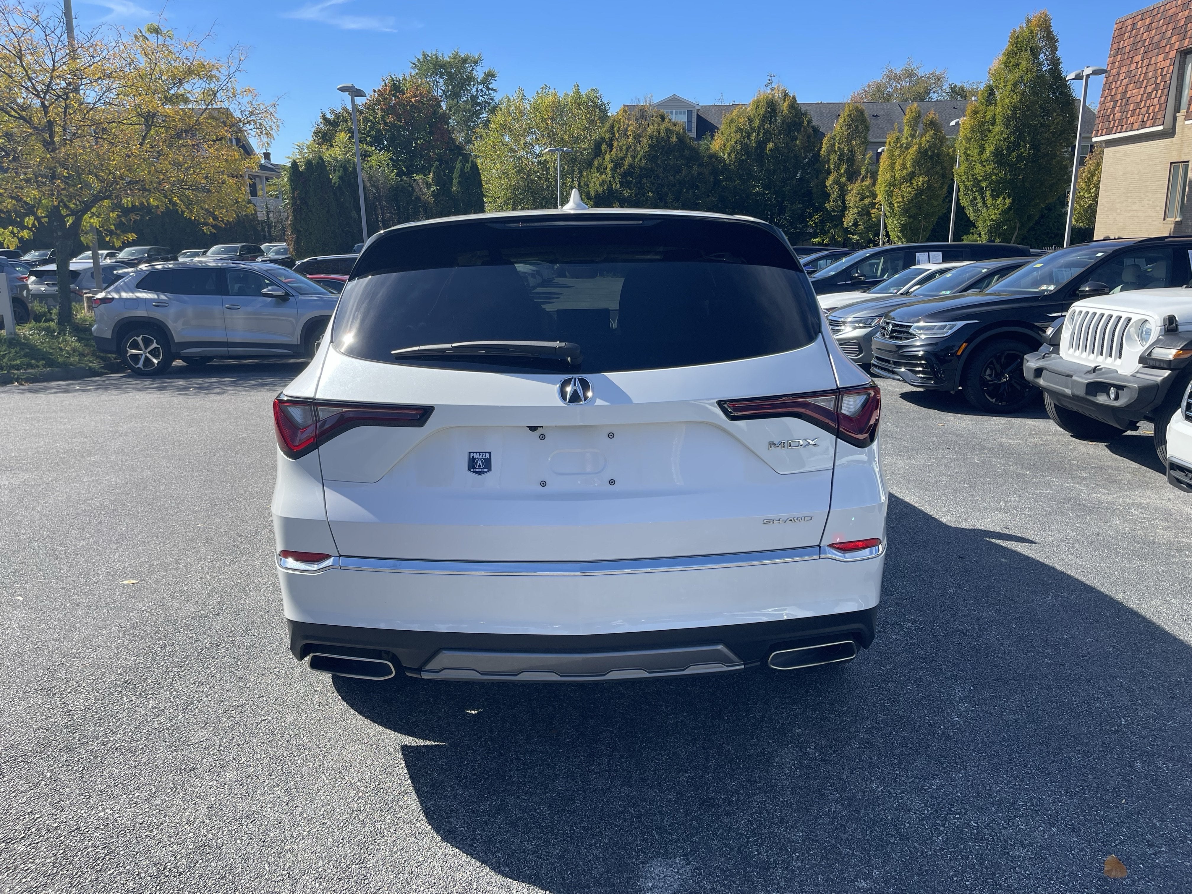 2026 Acura MDX Base