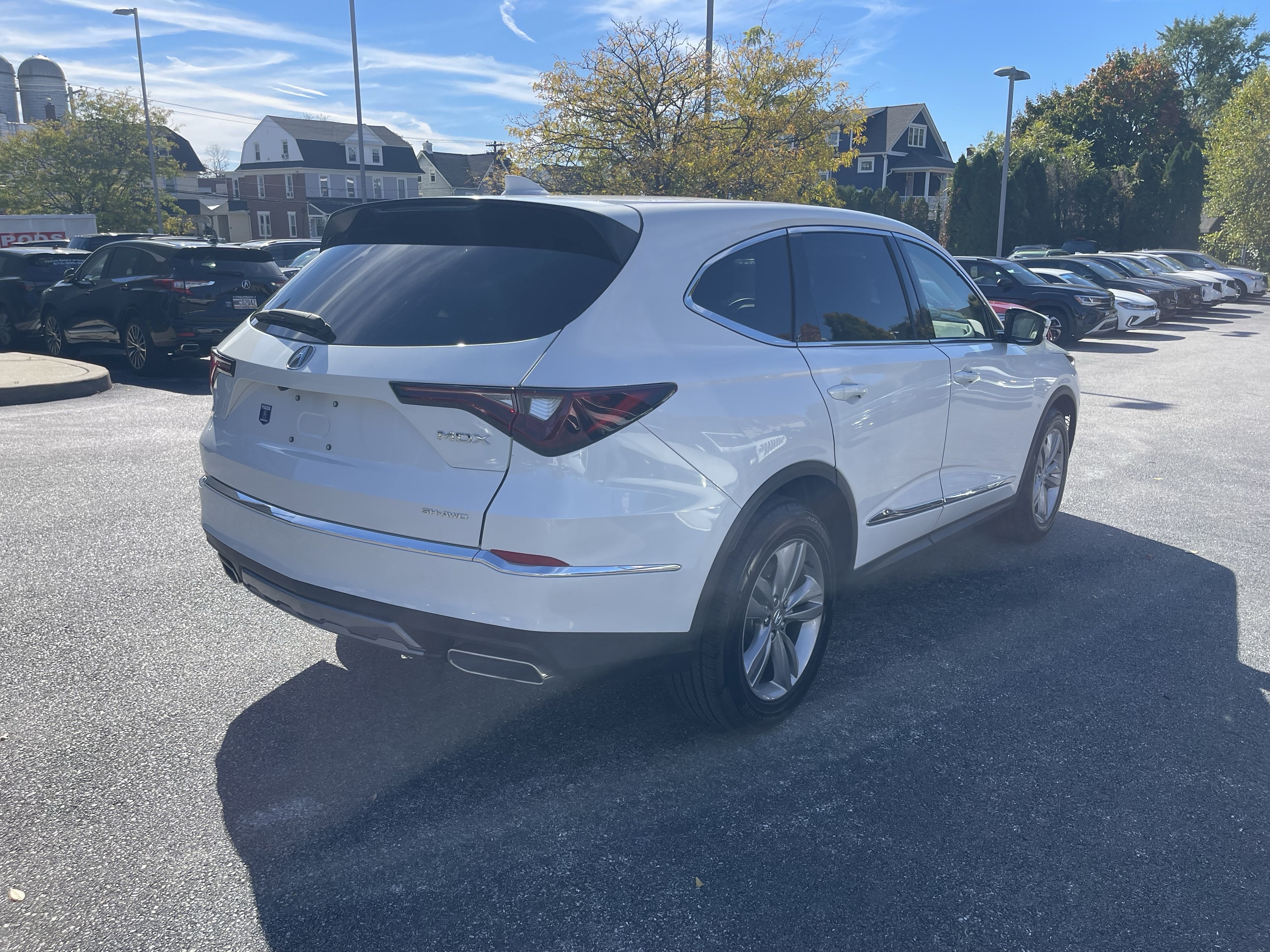 2026 Acura MDX Base