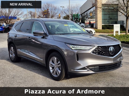 2023 Acura MDX BASE