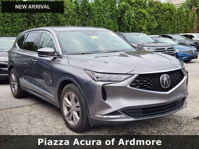 2024 Acura MDX BASE