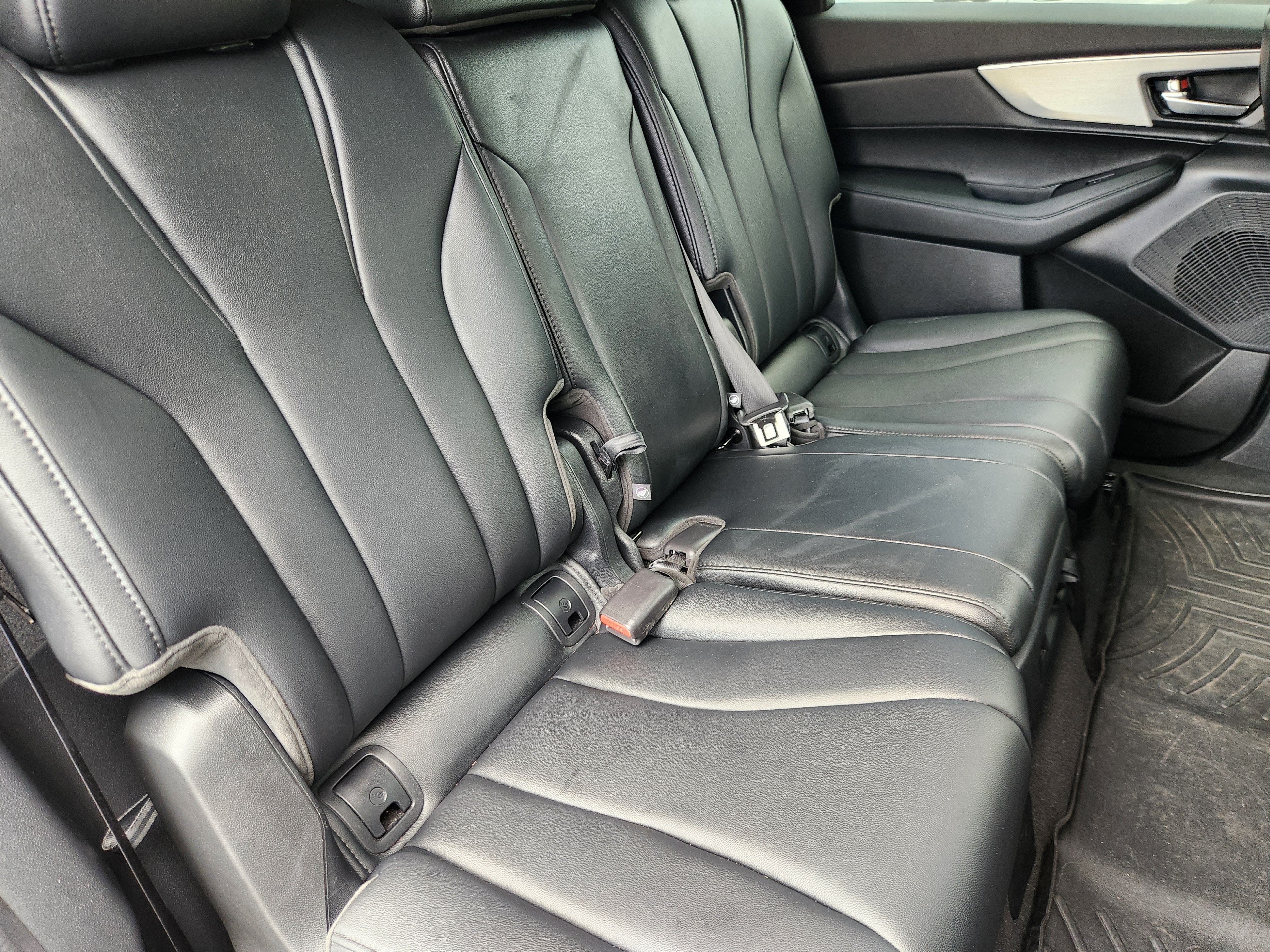 2024 Acura MDX BASE