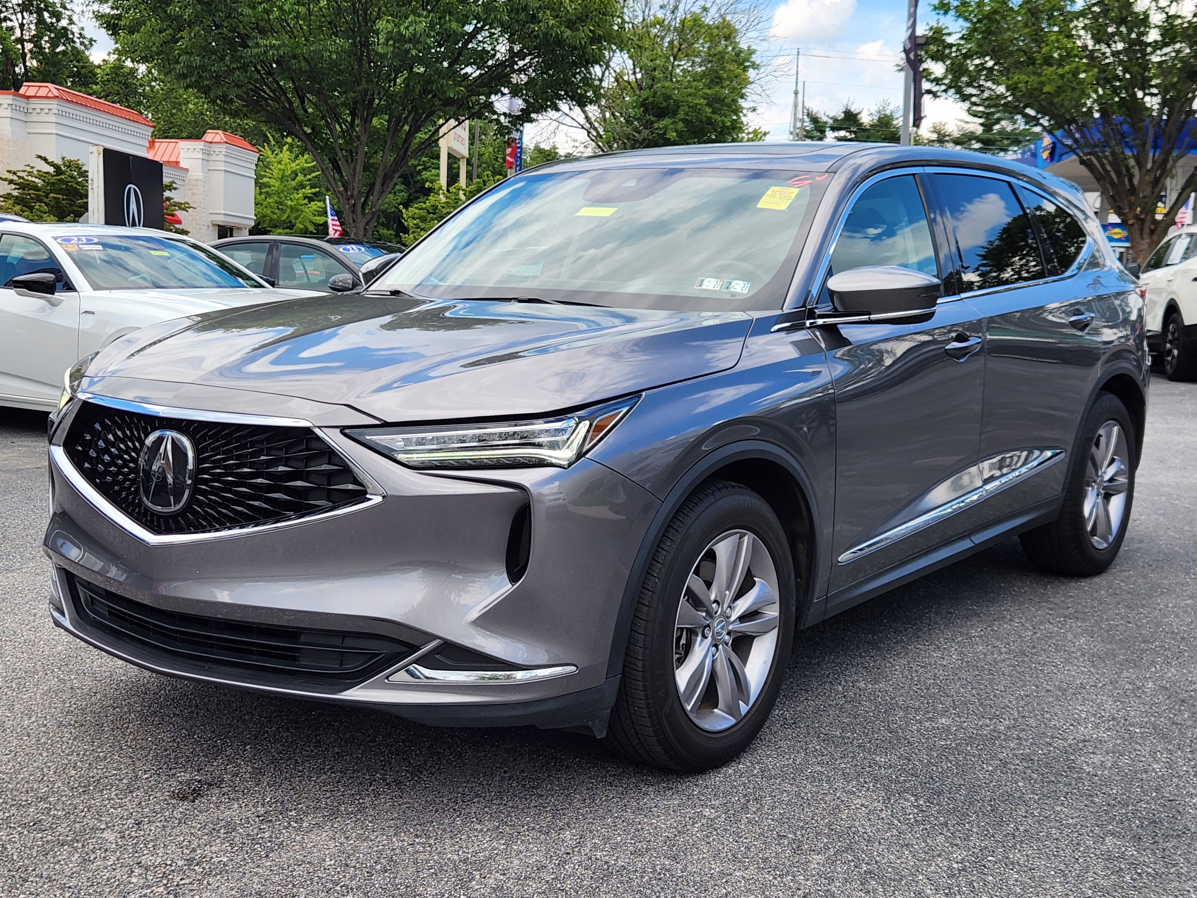 2024 Acura MDX BASE