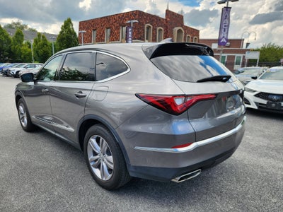 2024 Acura MDX BASE