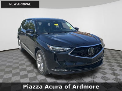 2024 Acura MDX BASE