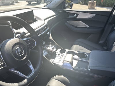 2024 Acura MDX BASE