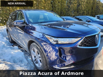 2023 Acura MDX BASE