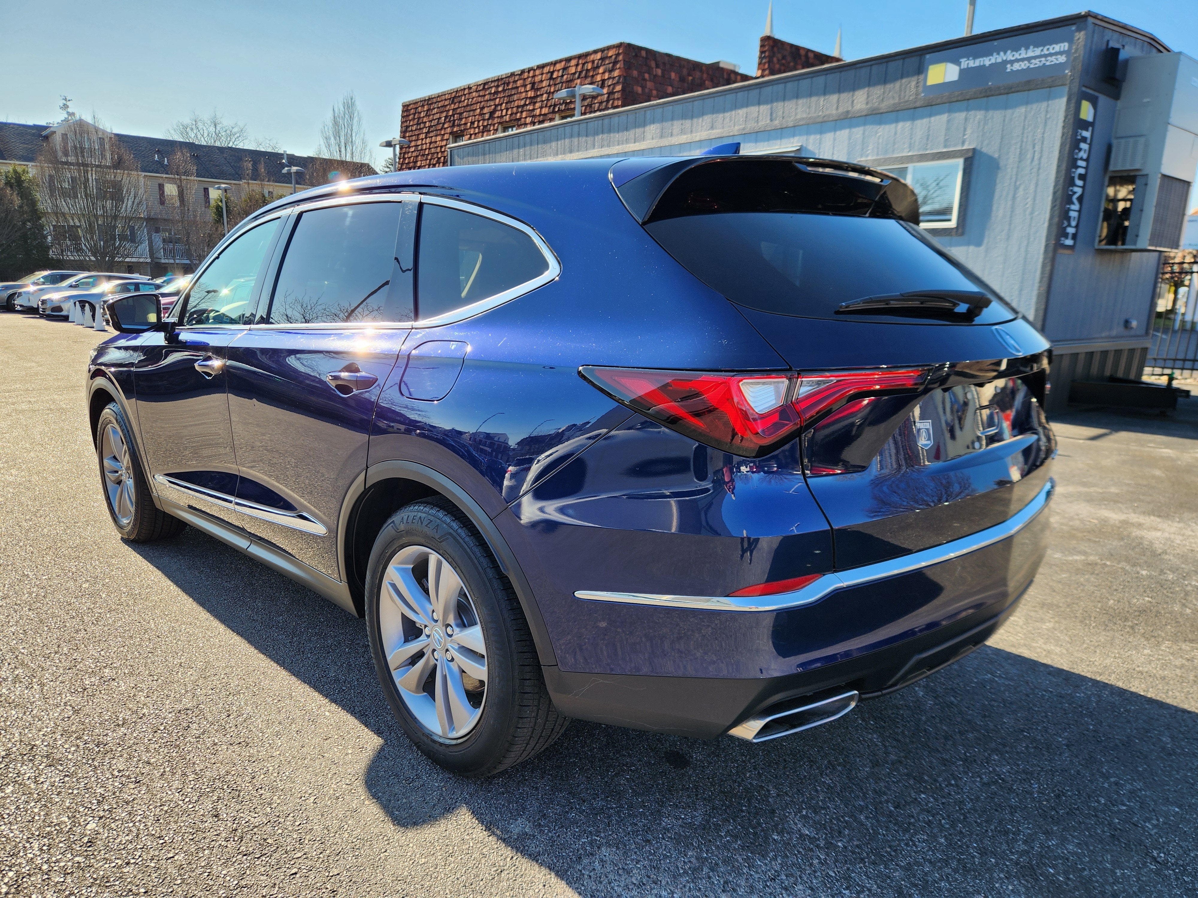 2023 Acura MDX BASE