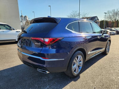 2023 Acura MDX BASE