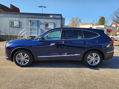 2023 Acura MDX BASE