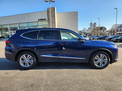 2023 Acura MDX BASE