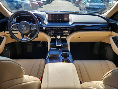 2023 Acura MDX BASE