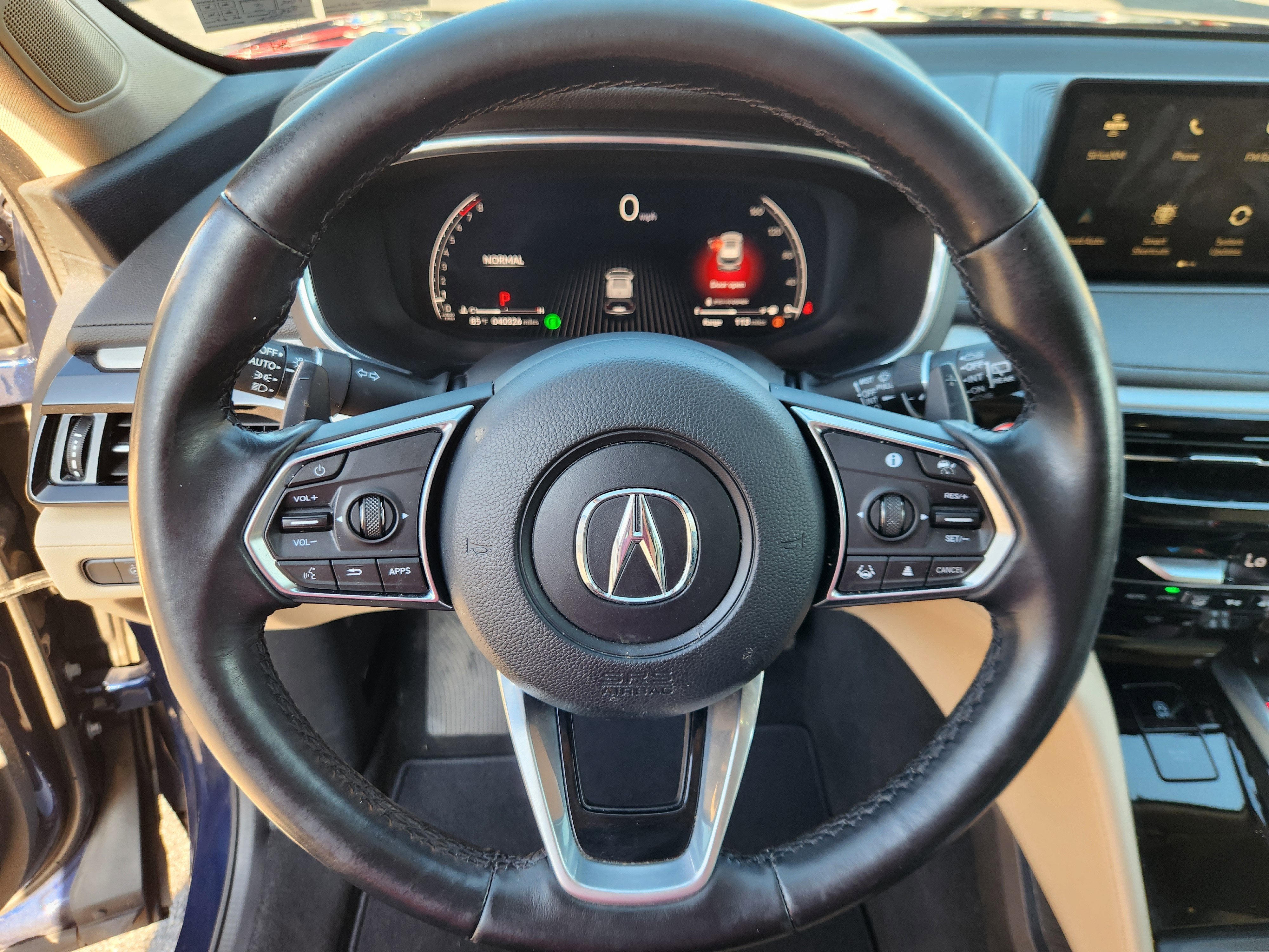 2023 Acura MDX BASE