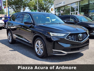 2026 Acura MDX Base