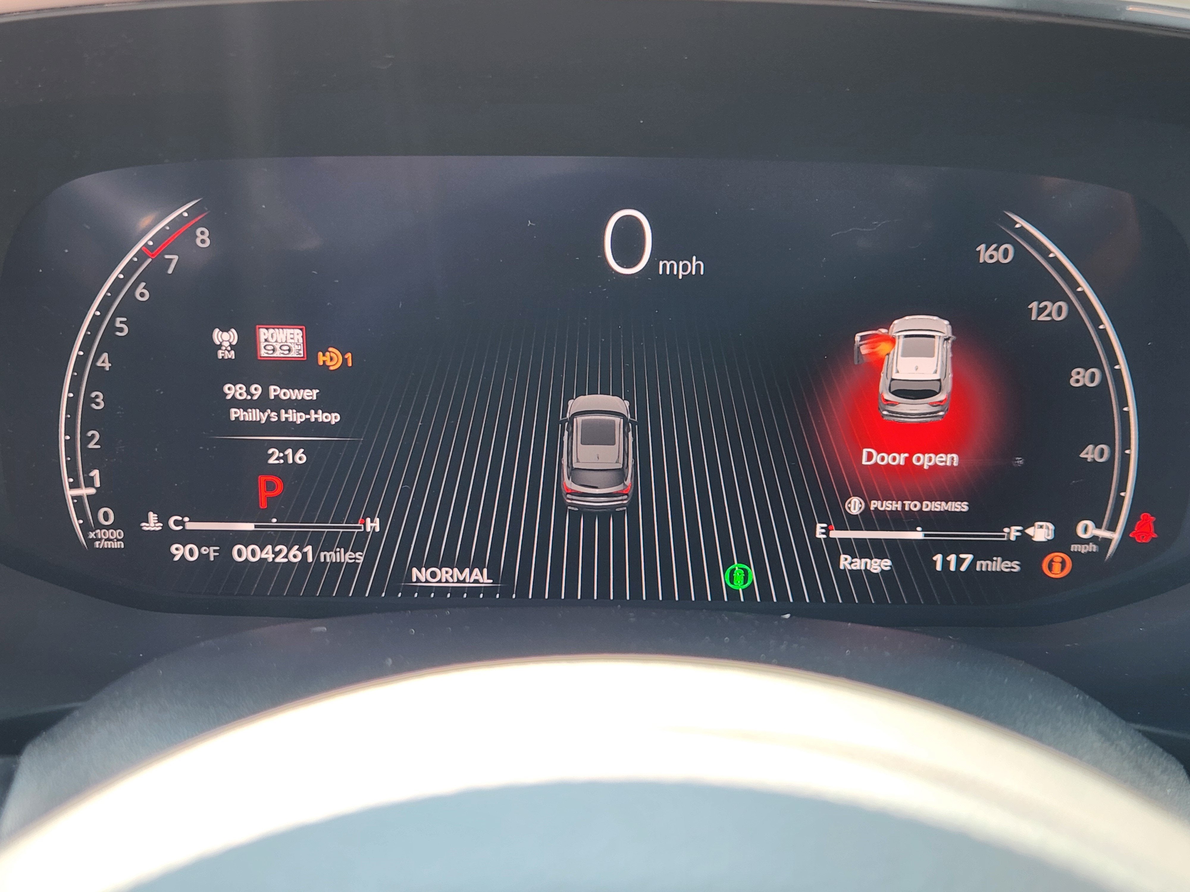 2026 Acura MDX Base