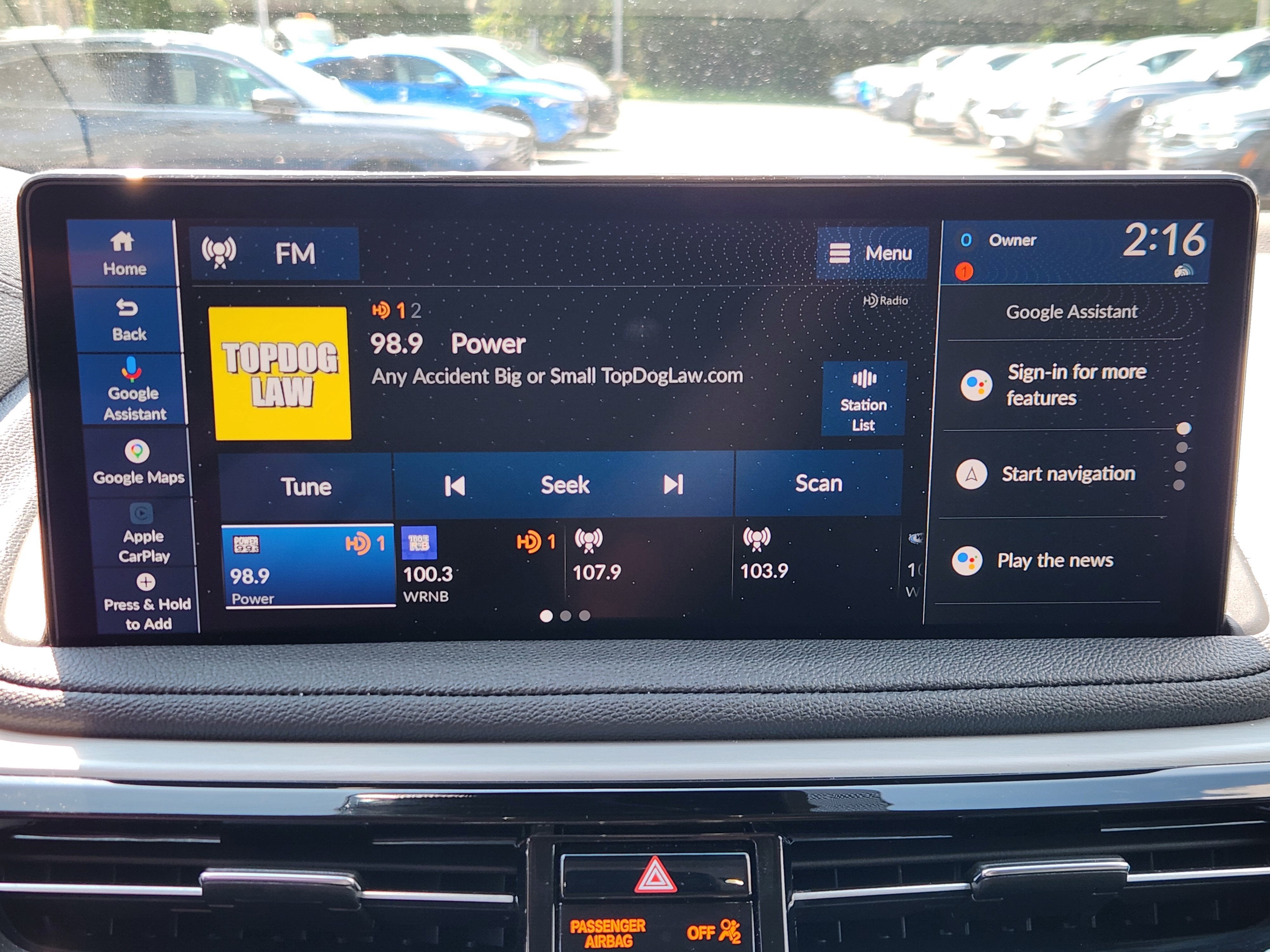 2026 Acura MDX Base