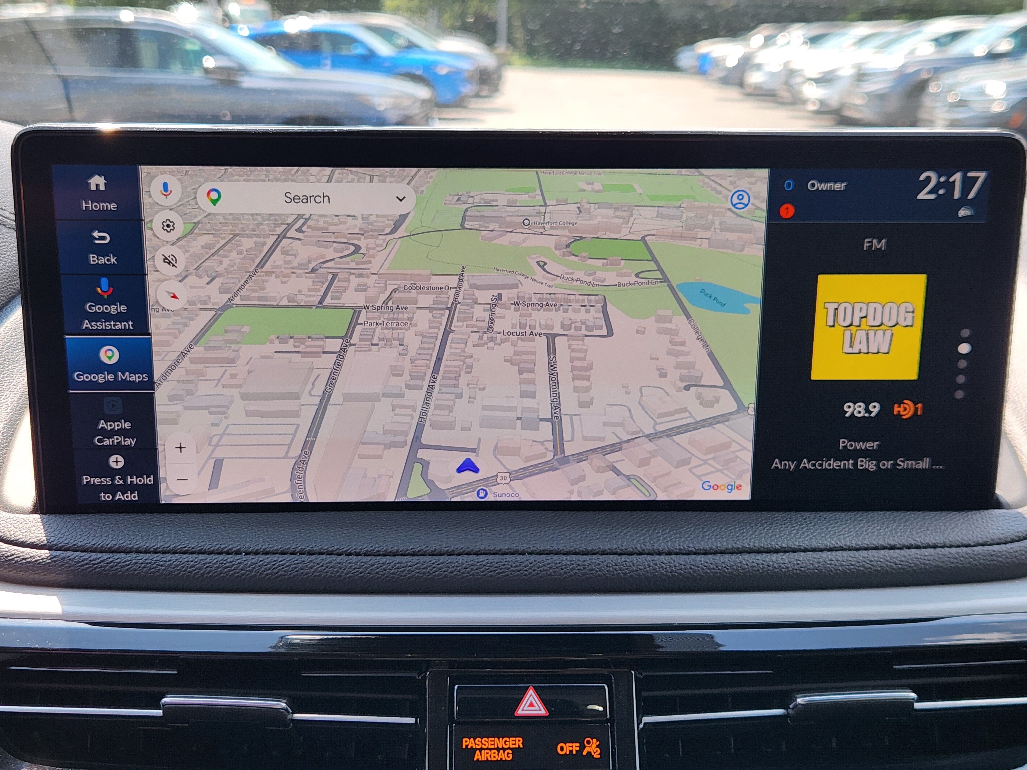 2026 Acura MDX Base