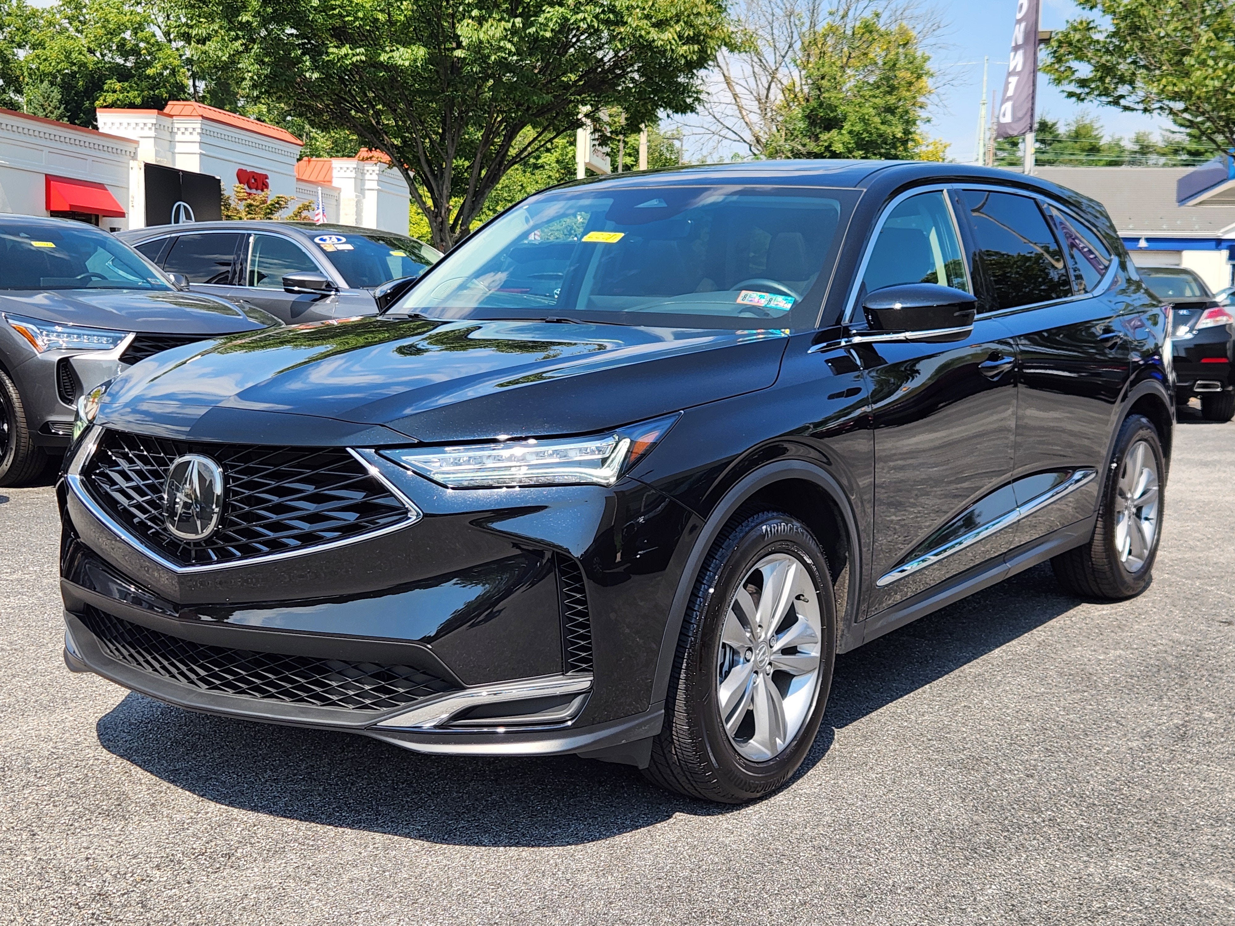 2026 Acura MDX Base
