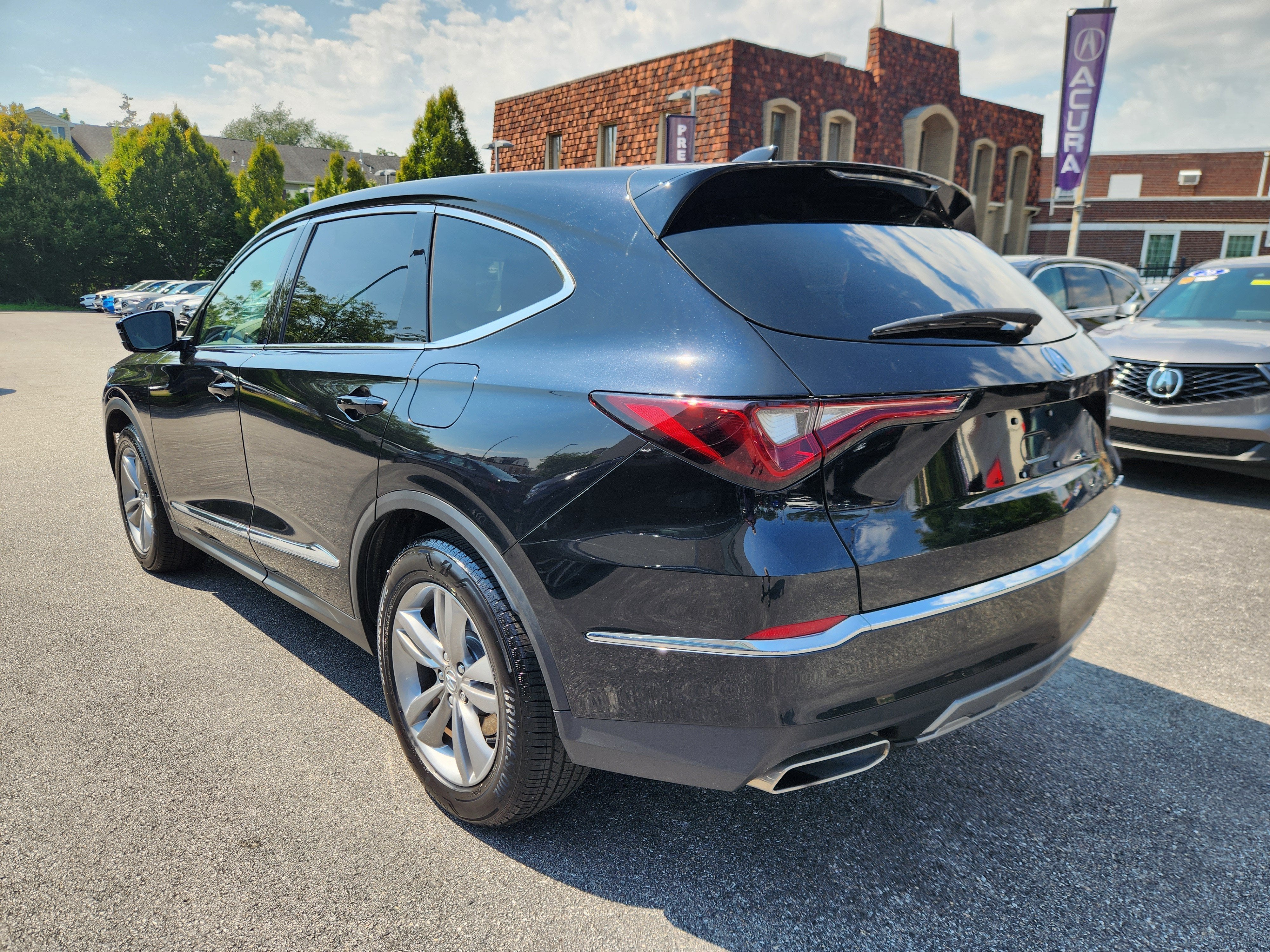 2026 Acura MDX Base
