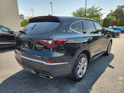 2026 Acura MDX Base
