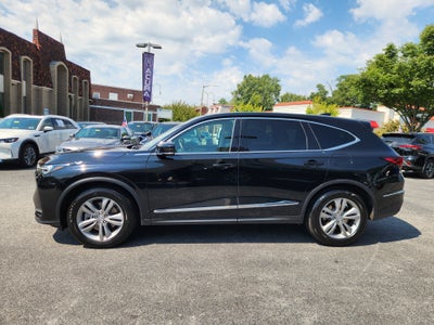 2026 Acura MDX Base