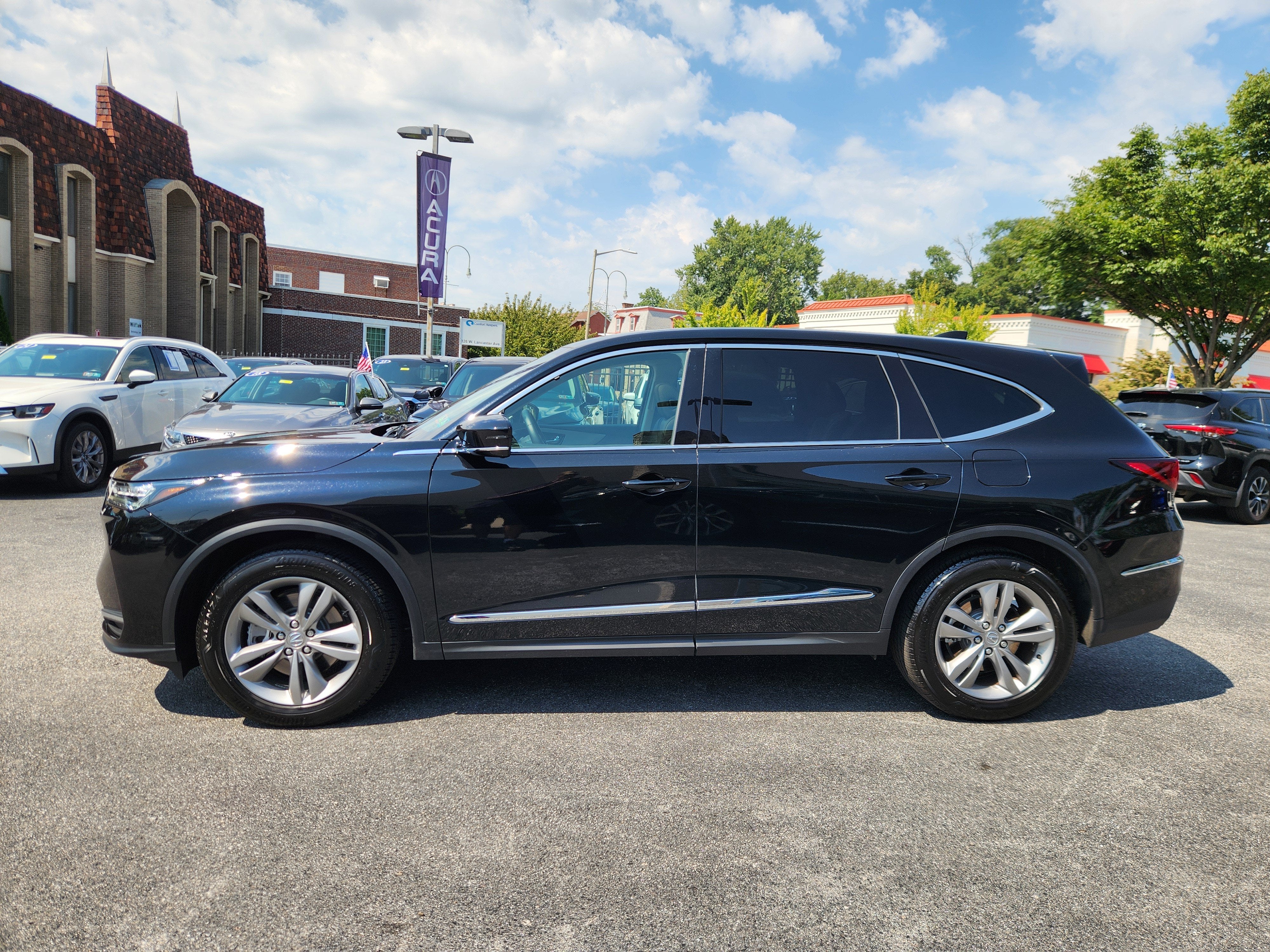 2026 Acura MDX Base