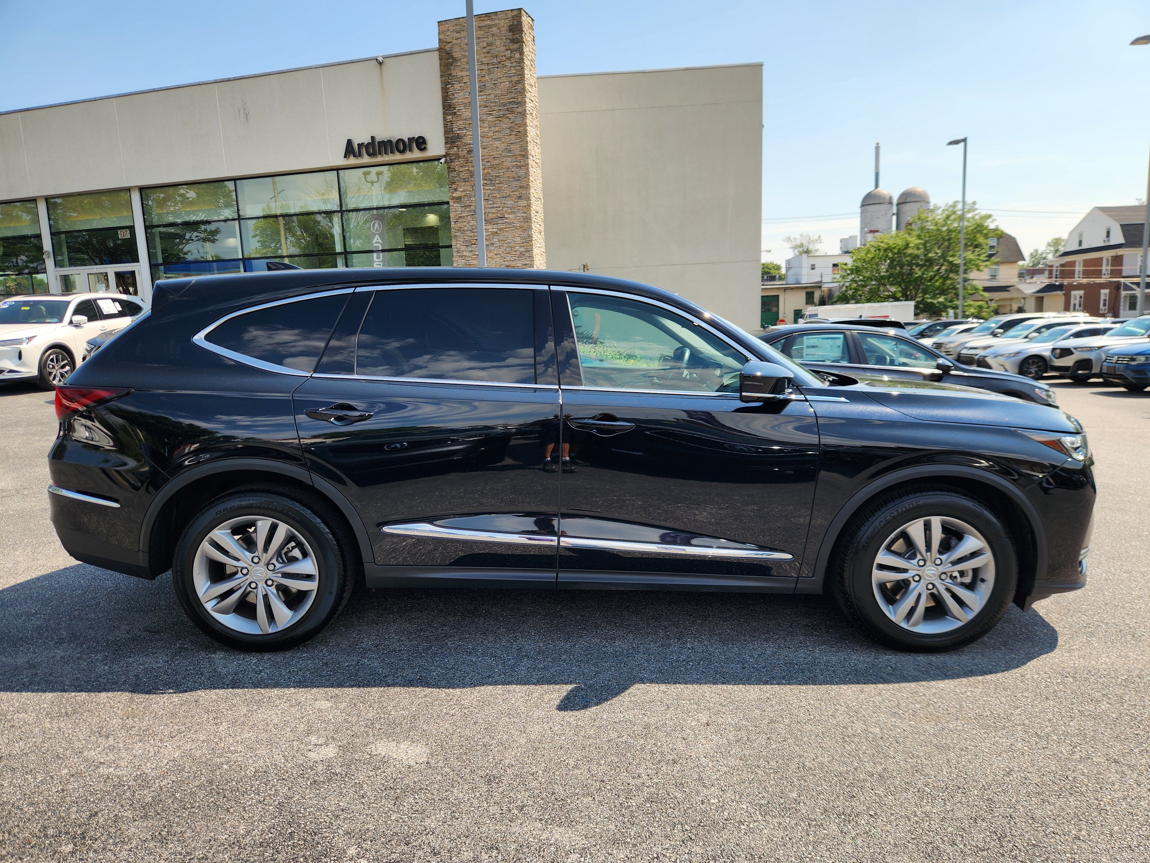 2026 Acura MDX Base