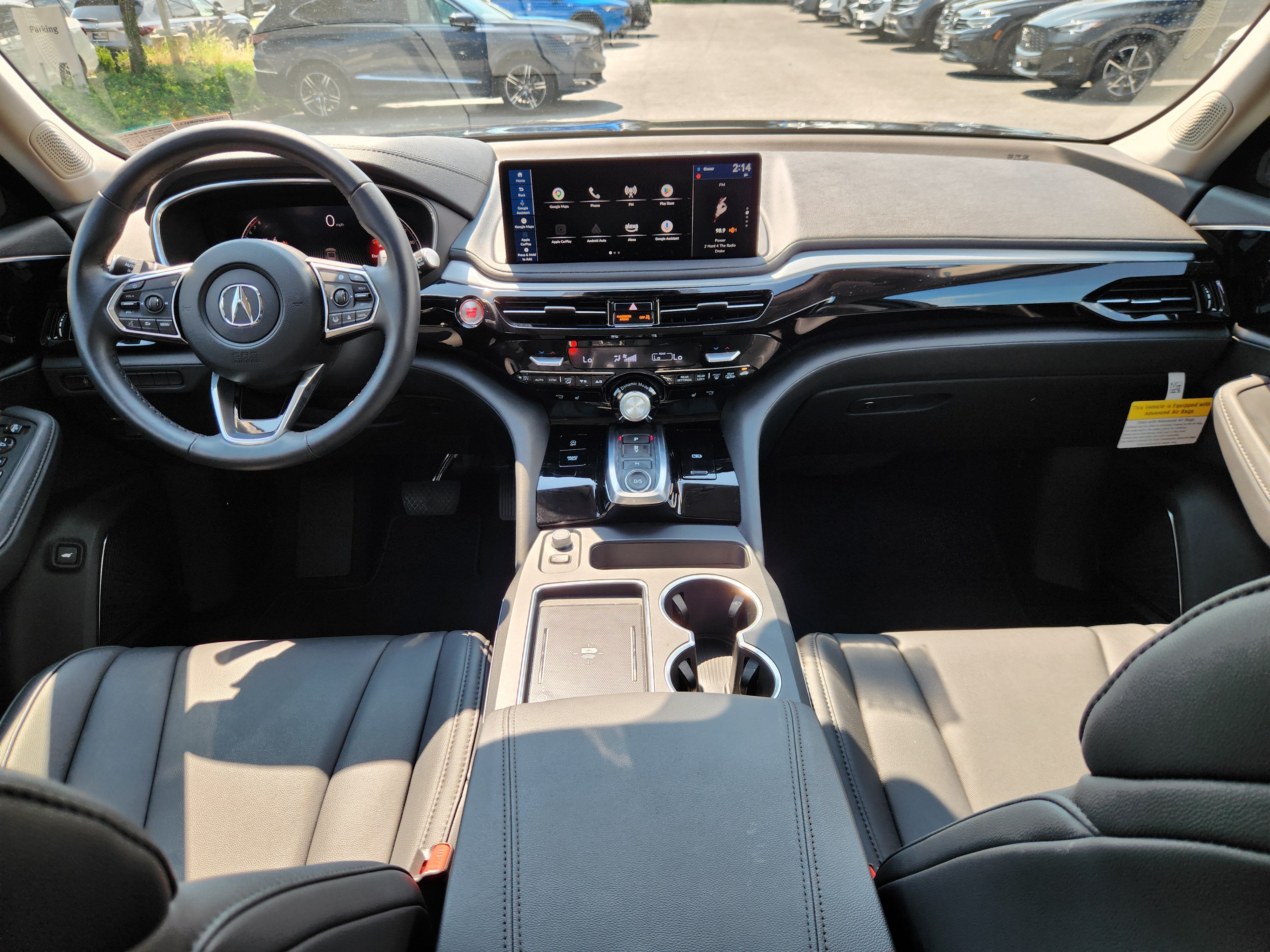 2026 Acura MDX Base