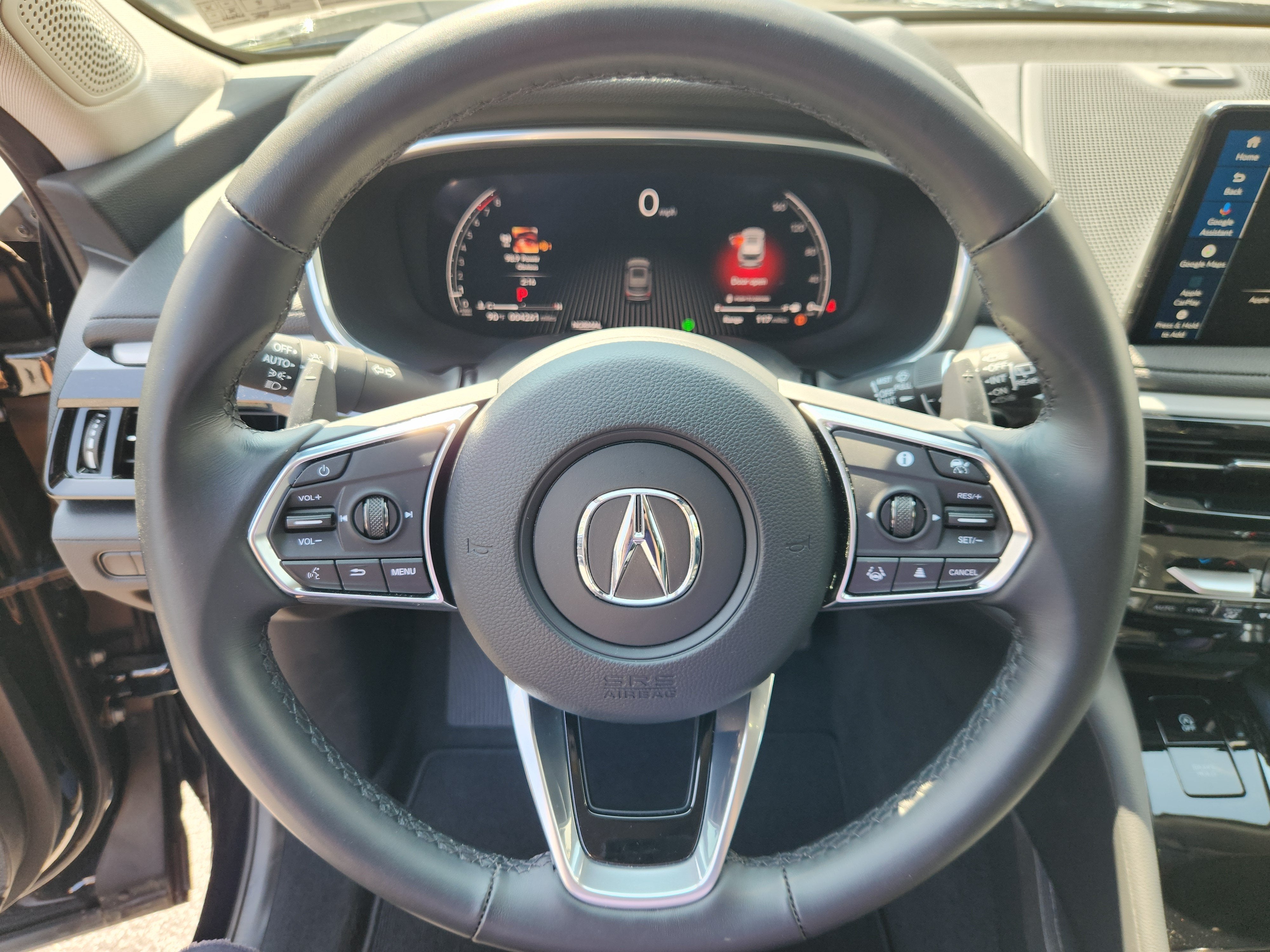 2026 Acura MDX Base
