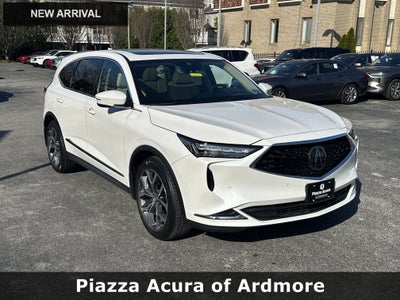 2023 Acura MDX w/Technology Package
