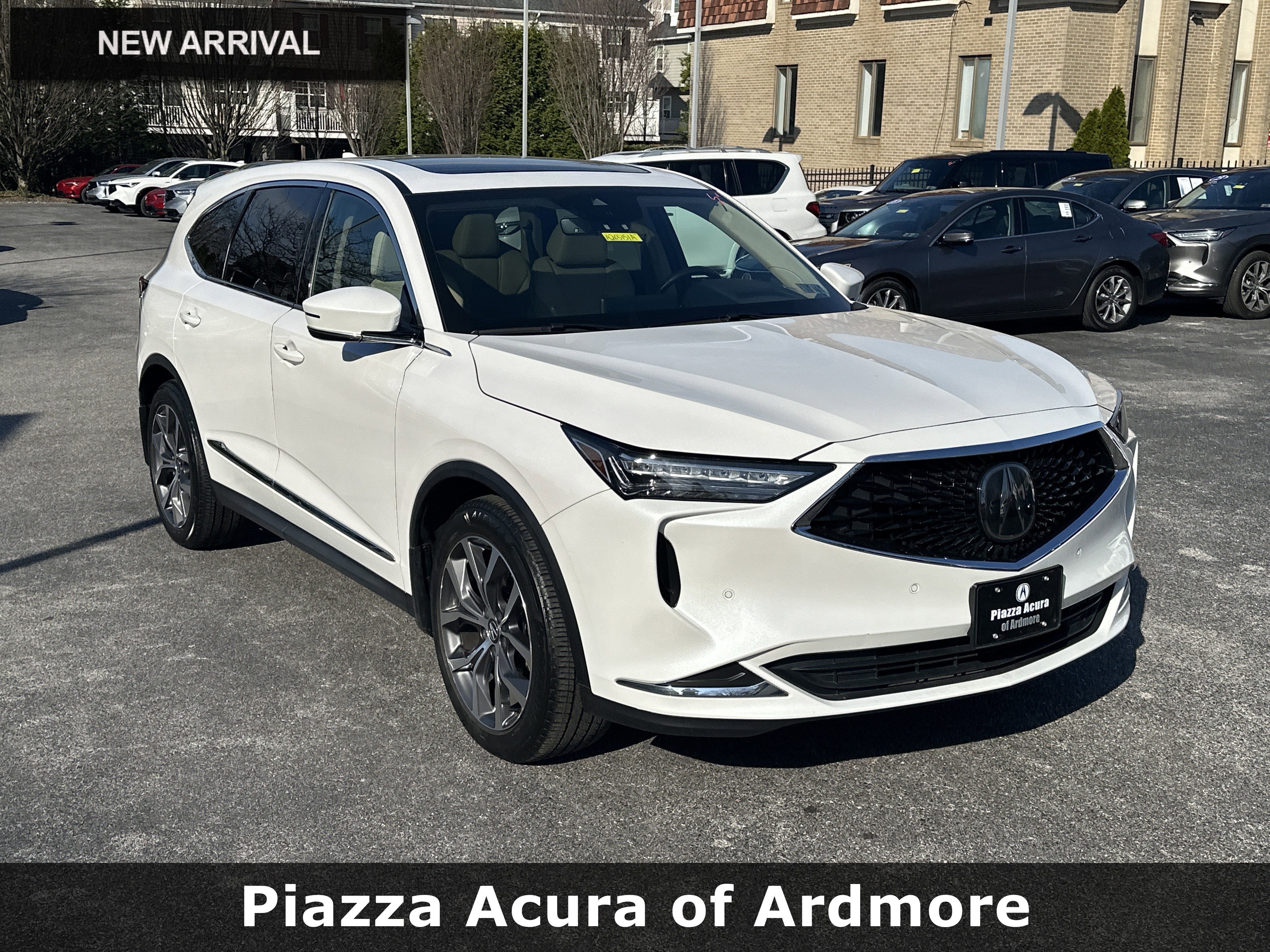 2023 Acura MDX w/Technology Package