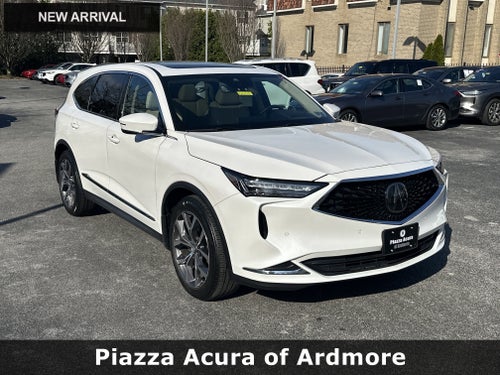 2023 Acura MDX w/Technology Package