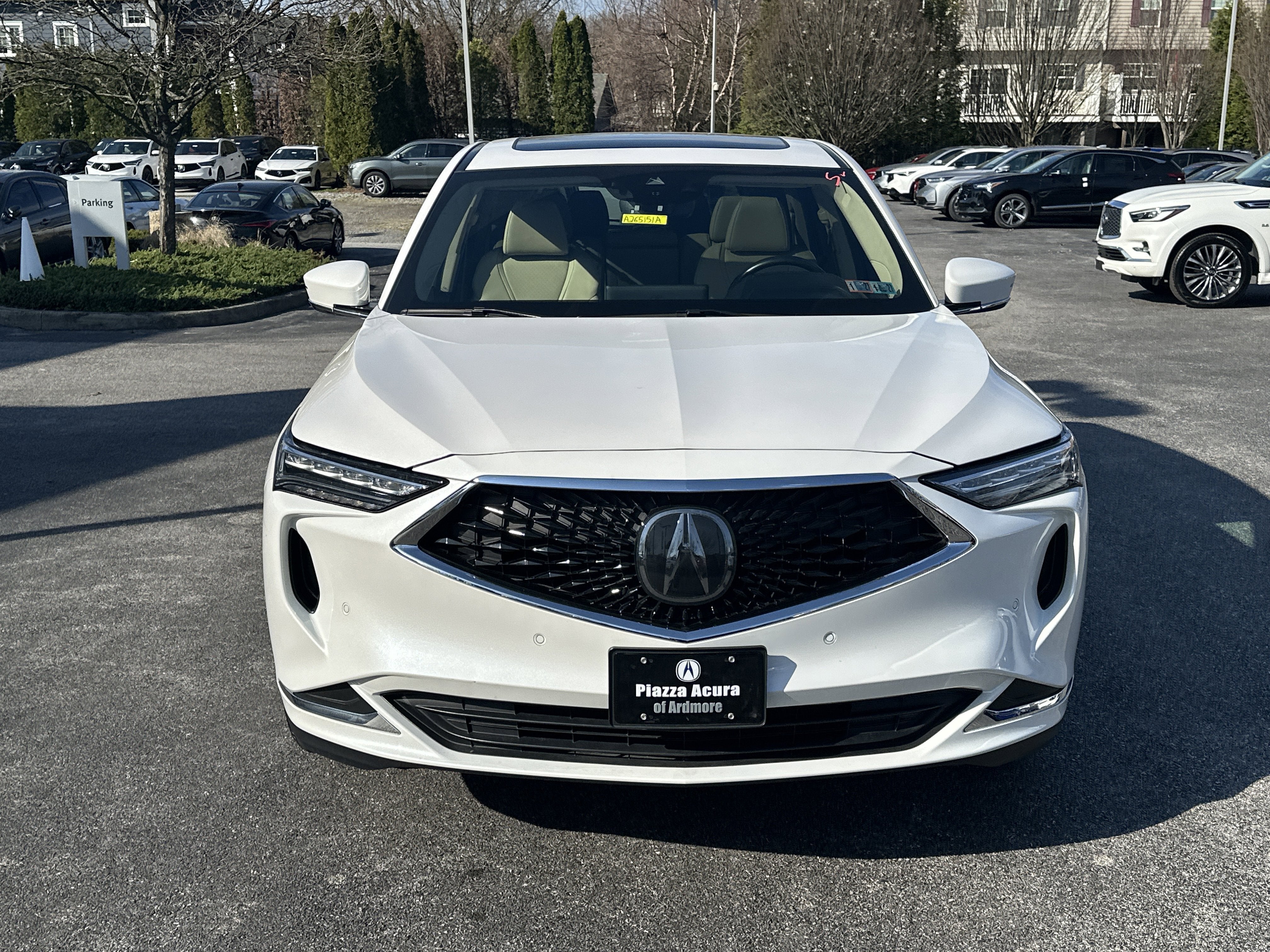 2023 Acura MDX w/Technology Package
