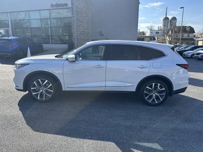 2023 Acura MDX w/Technology Package