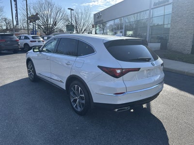 2023 Acura MDX w/Technology Package