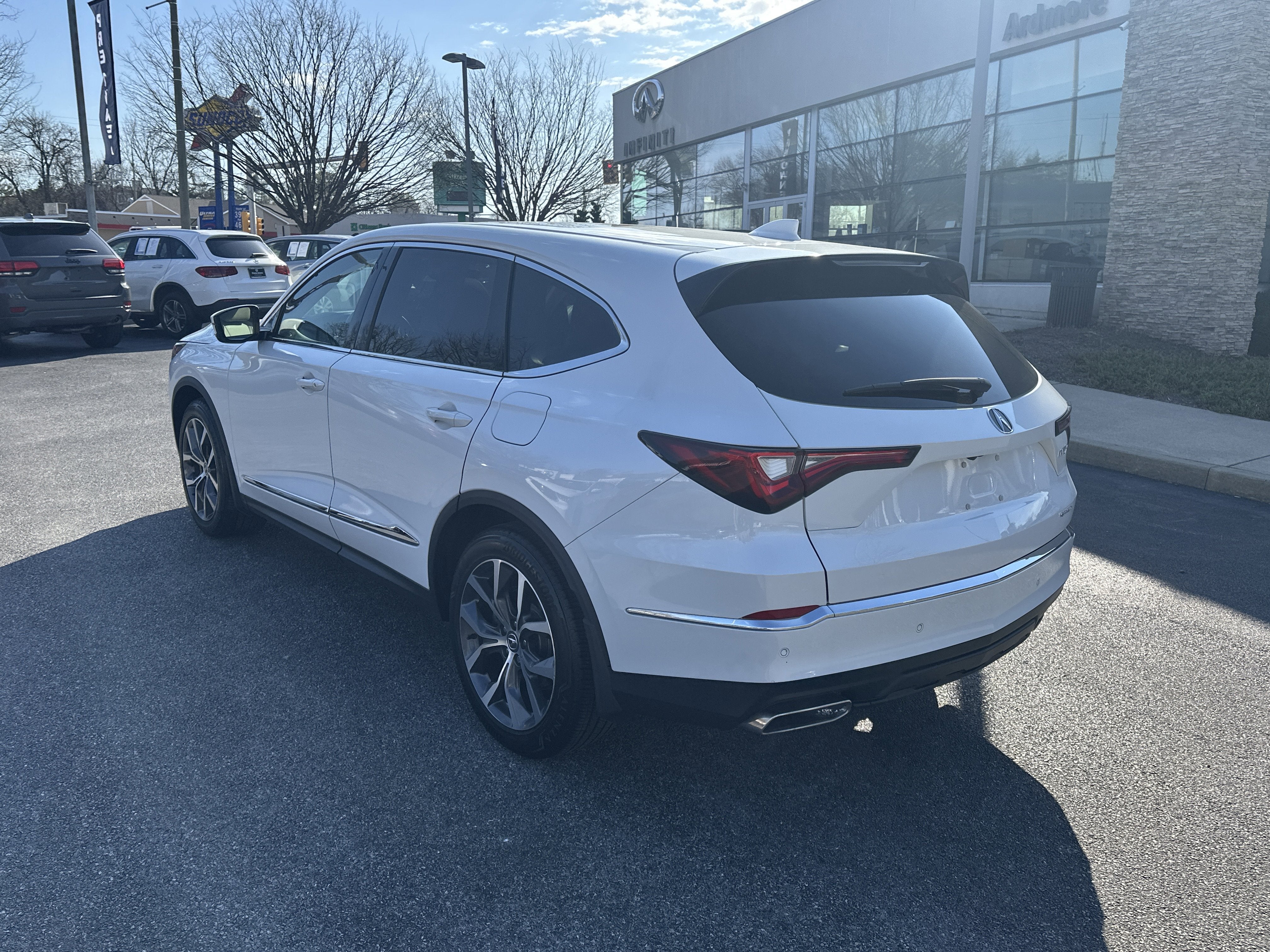 2023 Acura MDX w/Technology Package