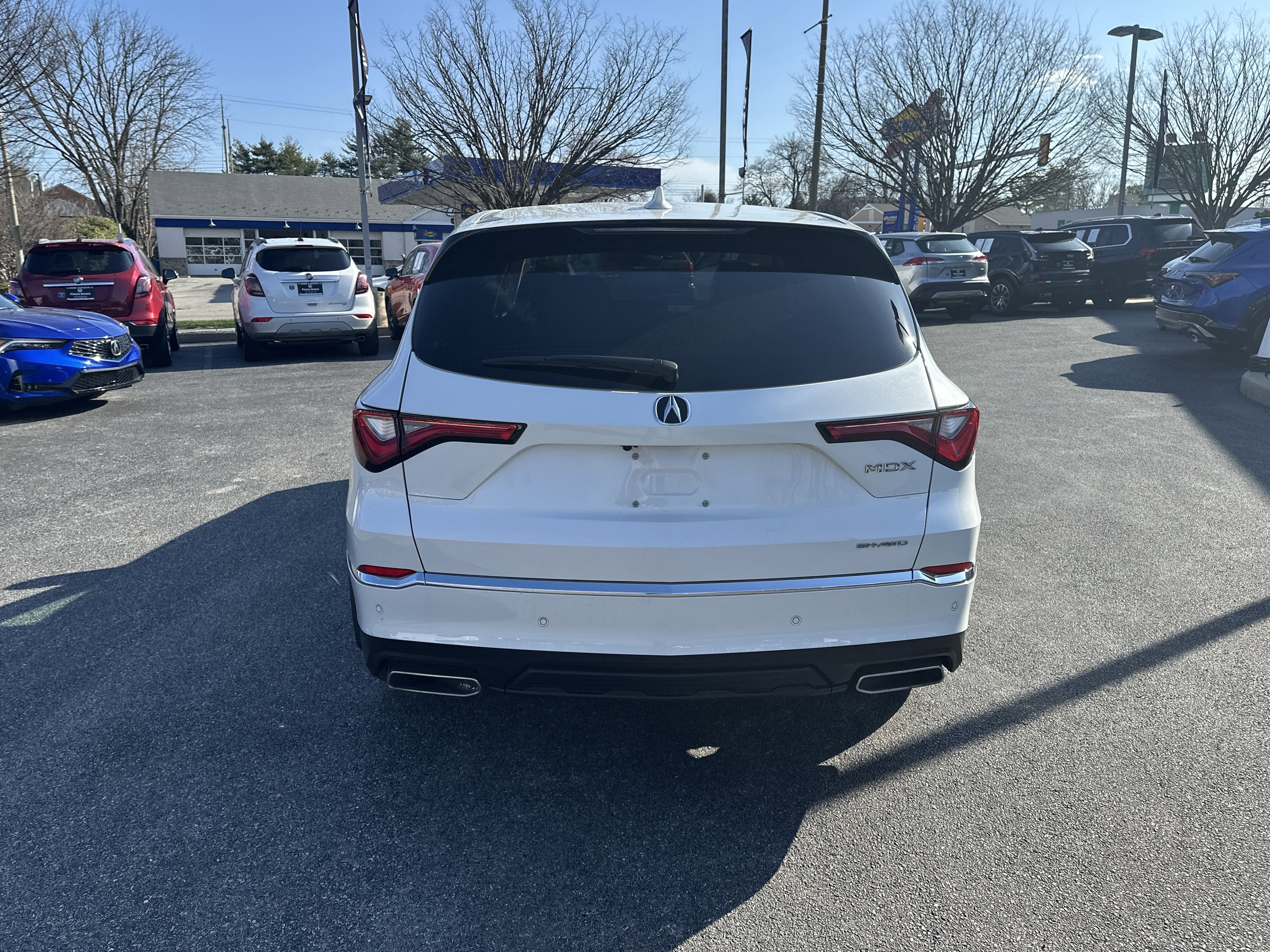 2023 Acura MDX w/Technology Package